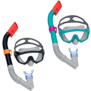 Bestway: Spark Wave™ sznorkeling szett felnőtteknek kétféle változatban 1db kép