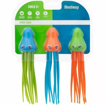 Bestway: Speedy Squid™ polipos búvárfigura szett 3db-os készlet kép