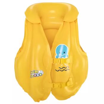 Bestway: Swim Safe - Felfújható gyerek úszómellény 51x46cm kép