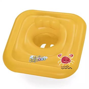 Bestway: Swim Safe - Háromgyűrűs beülős baba úszógumi 76cm kép