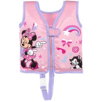 Bestway: Swim Safe Minnie egér rózsaszín úszómellény kép