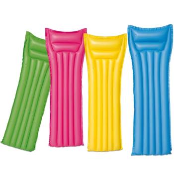 Bestway: Színes felfújható gumimatrac többféle változatban 183x69cm kép