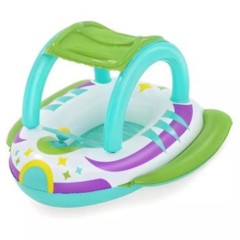 Bestway: Űrhajós bébi csónak 107cm kép