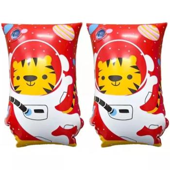 Bestway: Vízi kalandok állatos karúszó 30x15cm kép