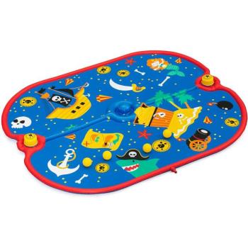 Bestway: Vízpermetes pancsoló medence kalózos 170x140cm kép