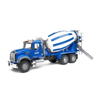 Betonkeverő - MACK Granite - Bruder 2814 kép