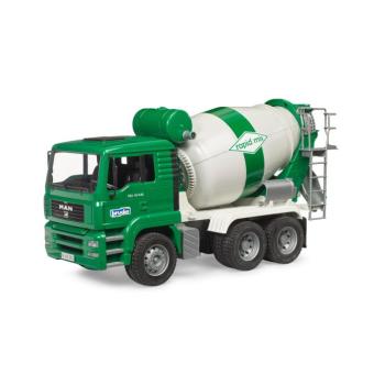Betonkeverő MAN TGA - Bruder 2739 kép