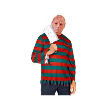 Betörő halloweeni férfi jelmez L/XL-es méretben kép