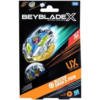 Beyblade X Starter pack: Buster Dran 5-70DB pörgettyű kezdőszett - Hasbro kép