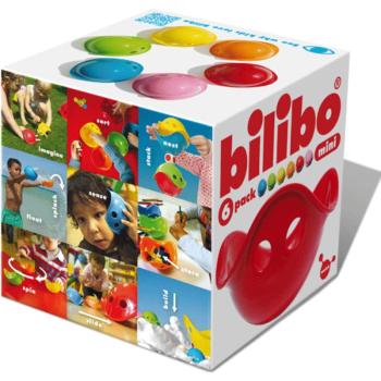 Bilibo Mini 6 db-os mozgás, kreativitás fejlesztő játék kép