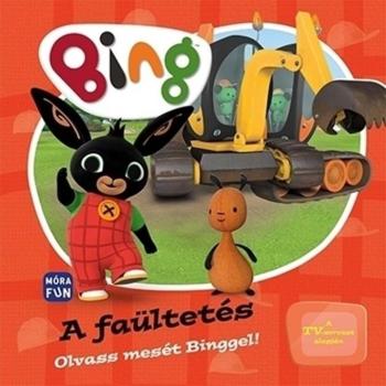 Móra: Olvass mesét Binggel! - A faültetés kép