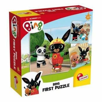 Bing és barátai első puzzle kép
