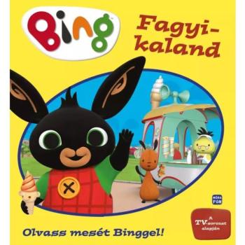 Móra: Olvass mesét Binggel! - Fagyikaland kép
