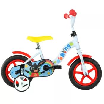 Bing sokszínű gyerek bicikli 10-es méretben - Dino Bikes kerékpár kép