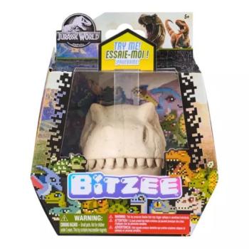 Bitzee Jurassic World interaktív digitális kisállat - Spin Master kép