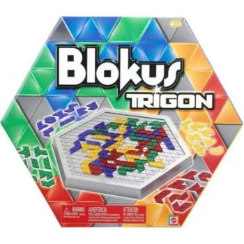 Blokus Trigon társasjáték - Mattel kép