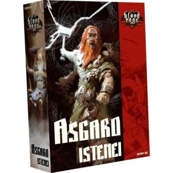 Blood Rage - Asgard istenei társasjáték kiegészítő kép