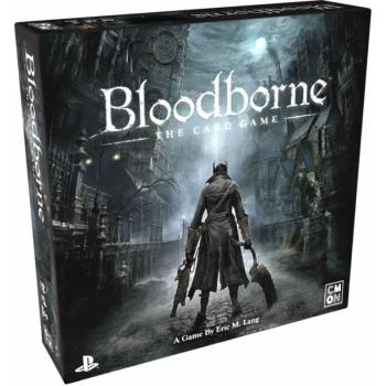 Bloodborne – A társasjáték kép