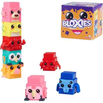 Bloxies: Gyűjthető meglepetés figura - 2. széria - Simba toys kép