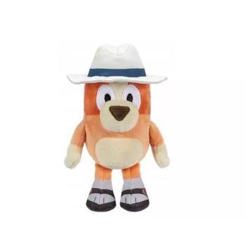 Bluey: Bingo plüssfigura nyaraláson kép