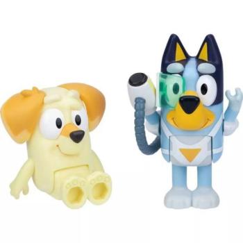 Bluey: Bluey és Chucky 2db-os figura szett kép