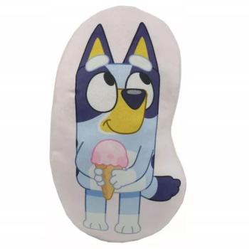 Bluey: Bluey fagyival bársonyos anyagú formapárna, 40 cm kép