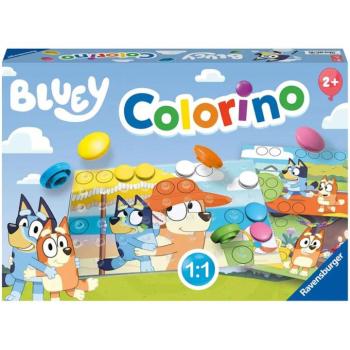 Bluey Colorino társasjáték - Ravensburger kép