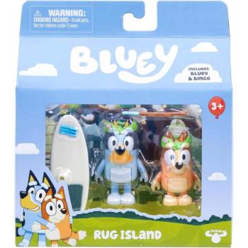 Bluey: Dupla figura csomag - Sziget kép