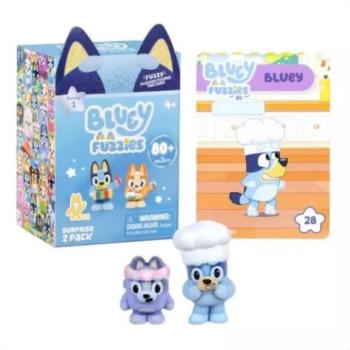 Bluey: Fuzzies meglepetés - dupla csomag kép
