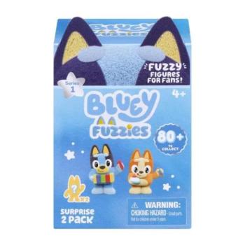 Bluey Fuzzies: Meglepi dupla csomag - 2. széria kép