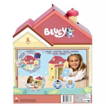 Bluey Házikó meglepetés plüssel kép