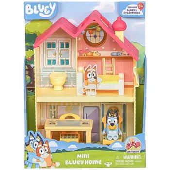Bluey játékfigurák kép