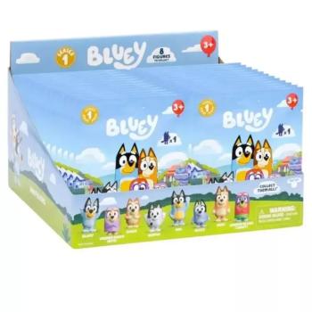 Bluey: Meglepetés minifigura 1db