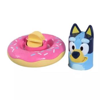 Tomy Toomies: Úszógumis Bluey fürdőjáték kép