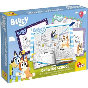 Bluey rajziskola szett - Lisciani kép