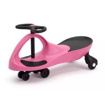 BoboCar gumikerékkel - pink kép