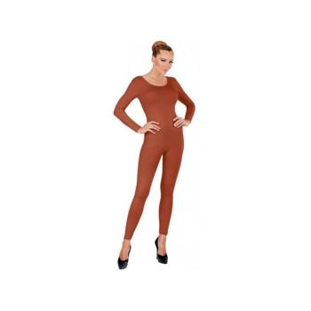 Body kezeslábas női jelmez testszínű XL-es méretben kép