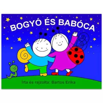 Bogyó és Babóca: Bogyó és a szél diafilm kép