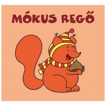 Bogyó és Babóca - Mókus Regő lapozó könyv - Pagony kép