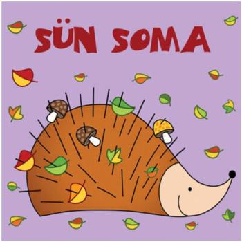 Bogyó és Babóca: Sün Soma mesekönyv - Pagony kép