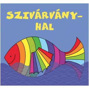 Bogyó és Babóca - Szivárványhal lapozó könyv - Pagony kép
