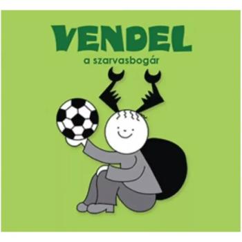 Bogyó és Babóca: Vendel a szarvasbogár mesekönyv - Pagony kép