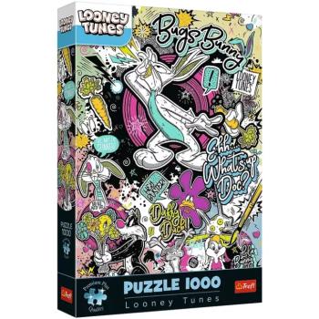 Bolondos dallamok 1000db-os prémium plusz puzzle - Trefl kép