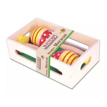Bontempi: Fa rumbatök - 18 cm, többféle kép