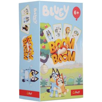 Boom Boom Bluey társasjáték - Trefl kép