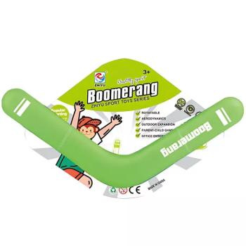 Boomerang: Bumeráng többféle színben 36cm 1db kép