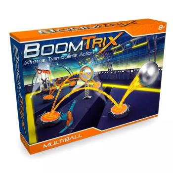 Boomtrix: Trambulin szett kép