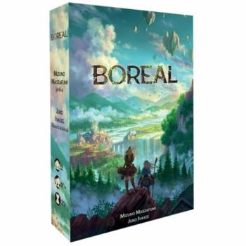 Boreal társasjáték kép
