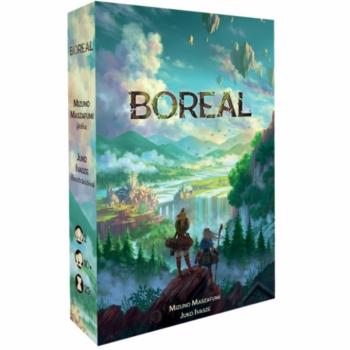 Boreal társasjáték kép