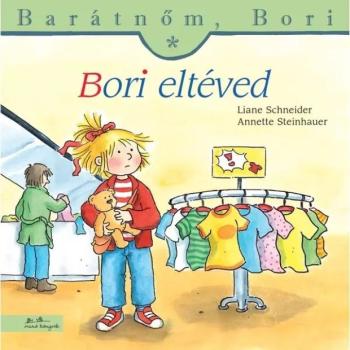 Bori eltéved - Barátnőm, Bori kép